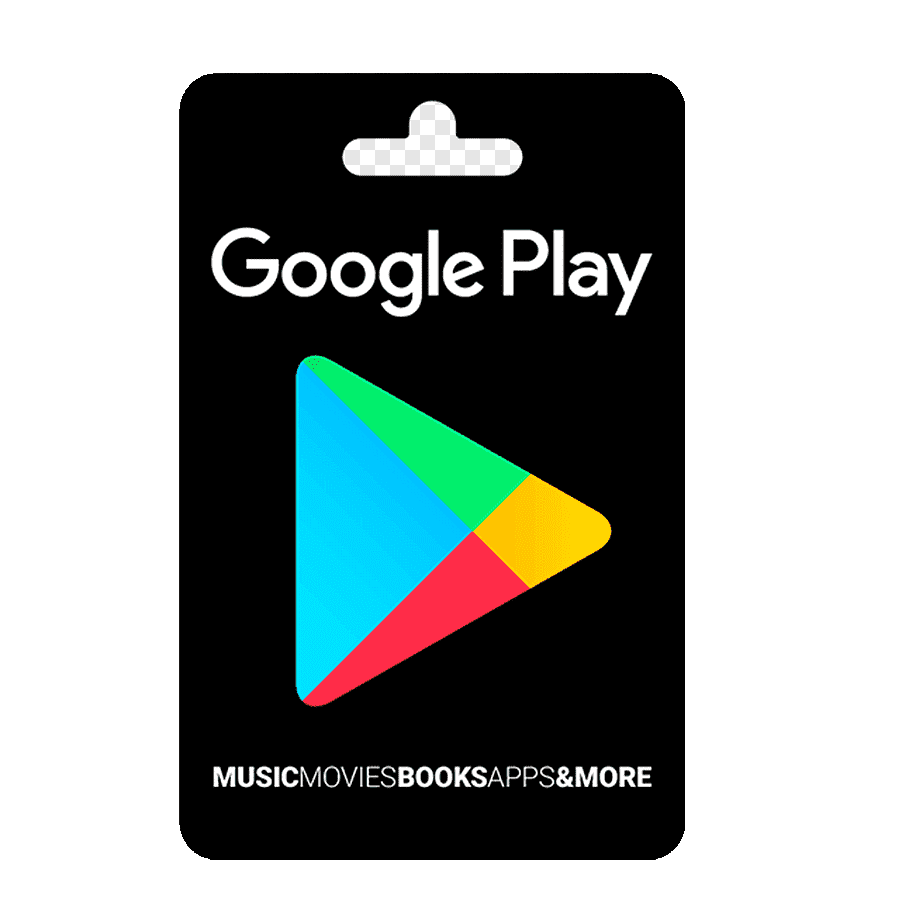 Google Play Gift Card